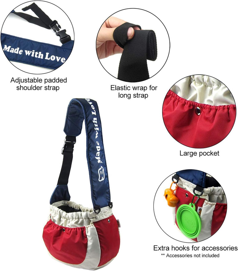 Hayden Pet Sling Carrier