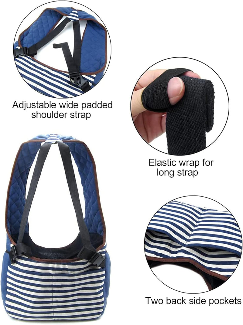 Amos Pet Front Sling Carrier
