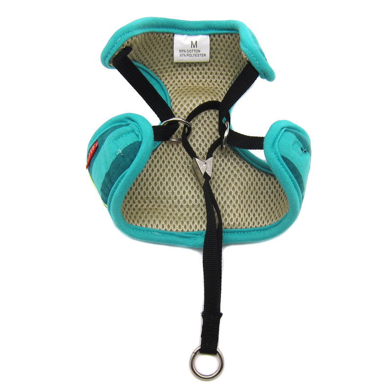Alixis Step-in Harness and Leash Set