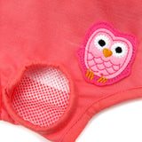 Ariel Sanitary Pantie Red