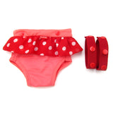 Ariel Sanitary Pantie Red