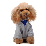 Issac Active Hoodie Blue