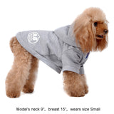 Issac Active Hoodie Blue