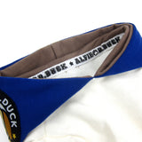 Kyle Two Tone Active Hoodie Blue