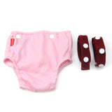 Helia Sanitary Pantie Pink