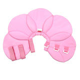 Kora Recovery Collar Pink