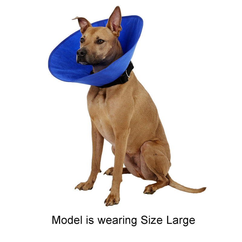 KONG E-Collar EZ Soft for Pets, Small