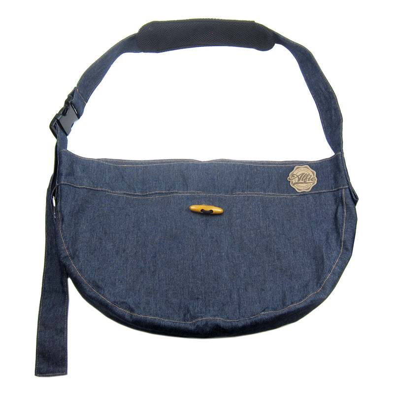 Lucian Denim Pet Sling Carrier