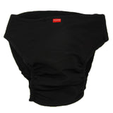 Max Sanitary Pantie Black