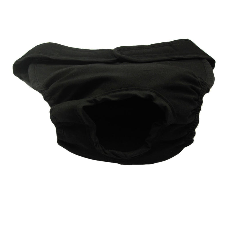 Max Sanitary Pantie Black