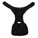 Max Sanitary Pantie Black