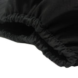 Max Sanitary Pantie Black