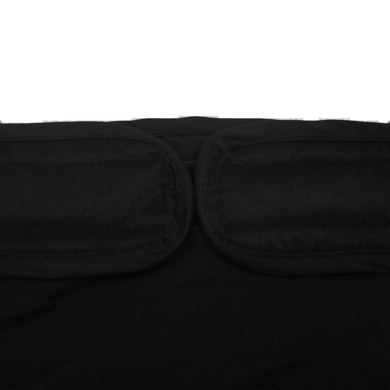 Max Sanitary Pantie Black