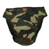 Max Sanitary Pantie Green