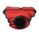 Max Sanitary Pantie Red
