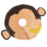 Noah  Monkey Recovery Collar