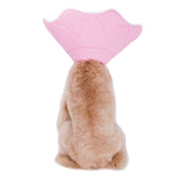 Noel Pink PomPom Recovery Collar