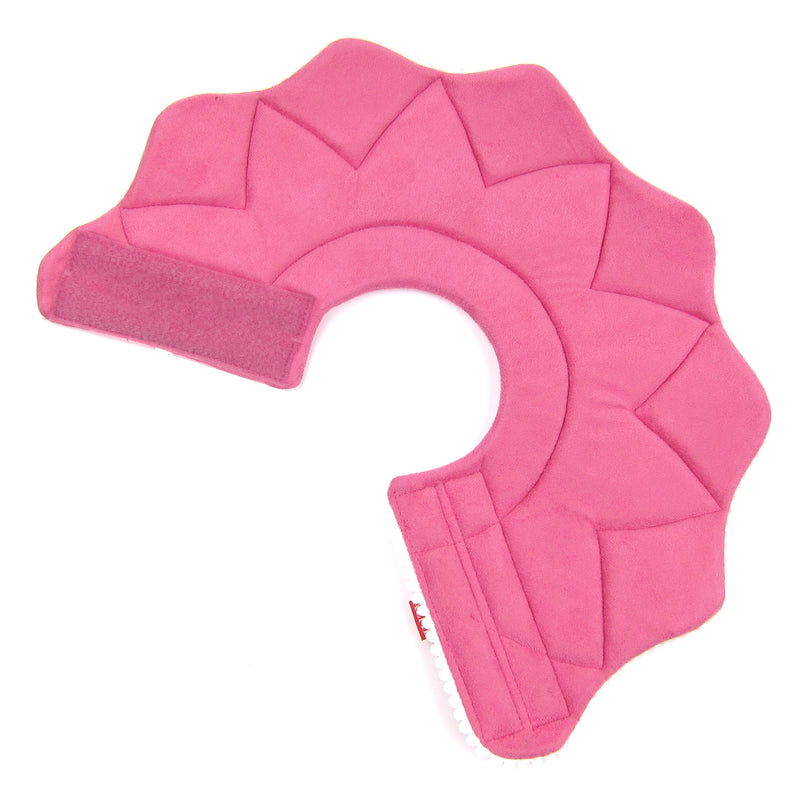 Noel Pink PomPom Recovery Collar