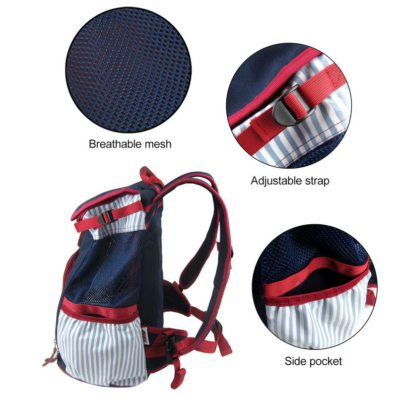 Parker Pet Backback