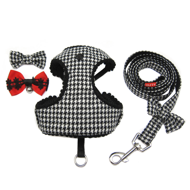 Shayne Step-in Harness and Leash Set