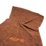Microfiber Fast-Dry Pet Drying Hand Towel