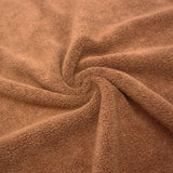 Microfiber Fast-Dry Pet Drying Washcloth Towel