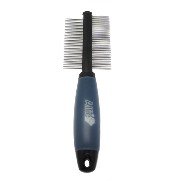 Devin 8-Inch Double-Sided Comb