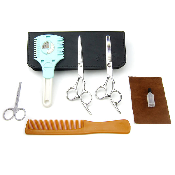 Pet Home Grooming 8-piece Kit