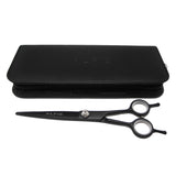 Noir Pet Grooming Straight Edge Shear