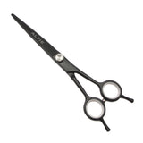Noir Pet Grooming Straight Edge Shear