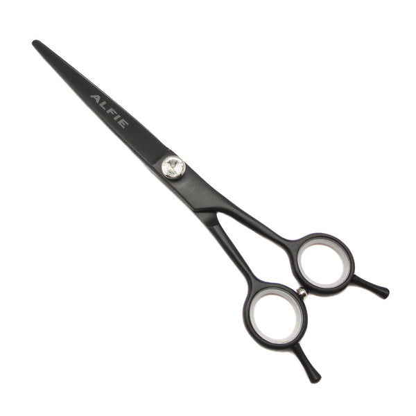 Noir Pet Grooming Straight Edge Shear