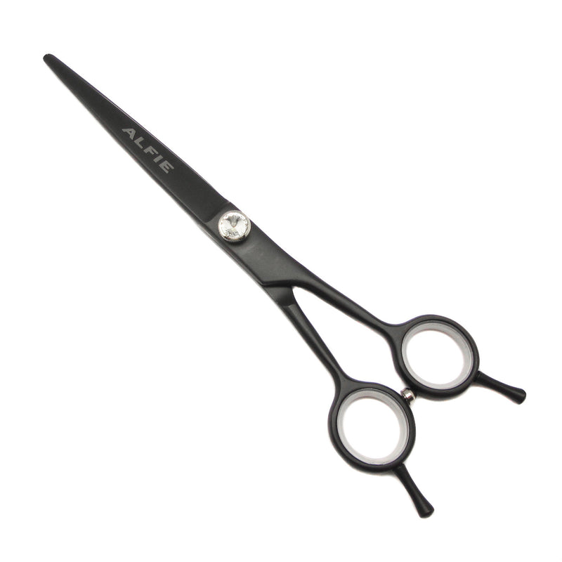 Noir Pet Grooming Straight Edge Shear