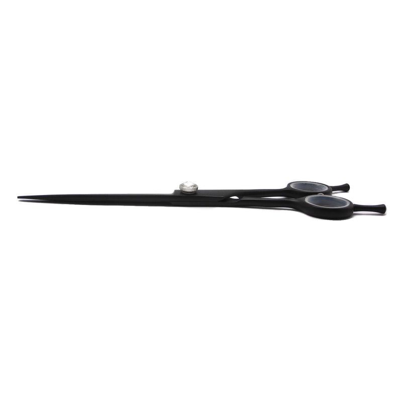 Noir Pet Grooming Straight Edge Shear