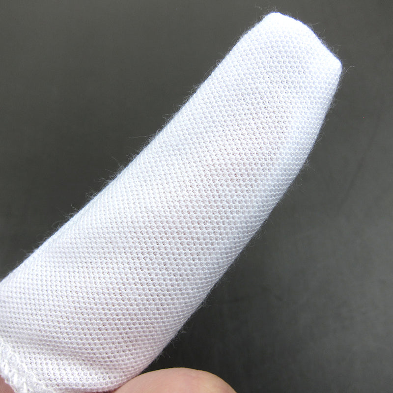 Avent Cotton Pet Dental Finger Brush - Size: 10-Piece Set