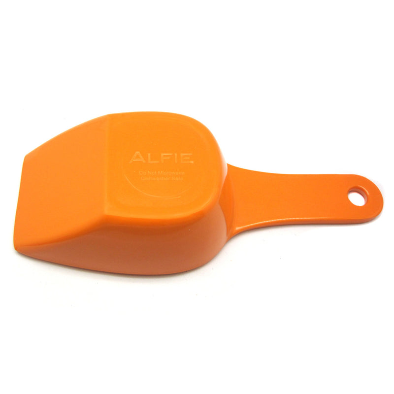 Alfie Pet - Quentin Quarter Cup Food Scoop Set - Color: Orange