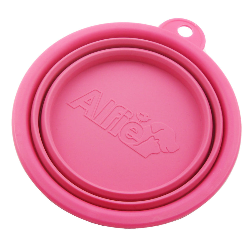 Ros Silicone Expandable/Collapsible Bowl