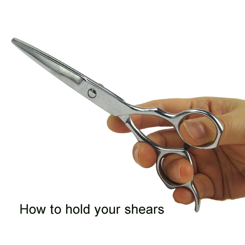 Rosa Pet Home Grooming Thinning Shear